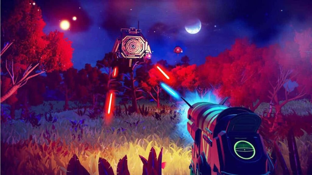 How to Play No Man's Sky: A Beginner's Guide to Unlocking the Galaxy's Secrets