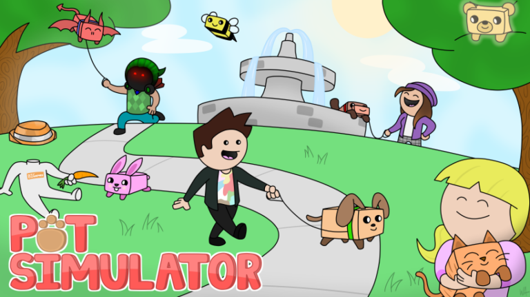 Top Roblox Pet Simulator Games You Must Try: A Comprehensive Guide to Furry Fun and Fortune