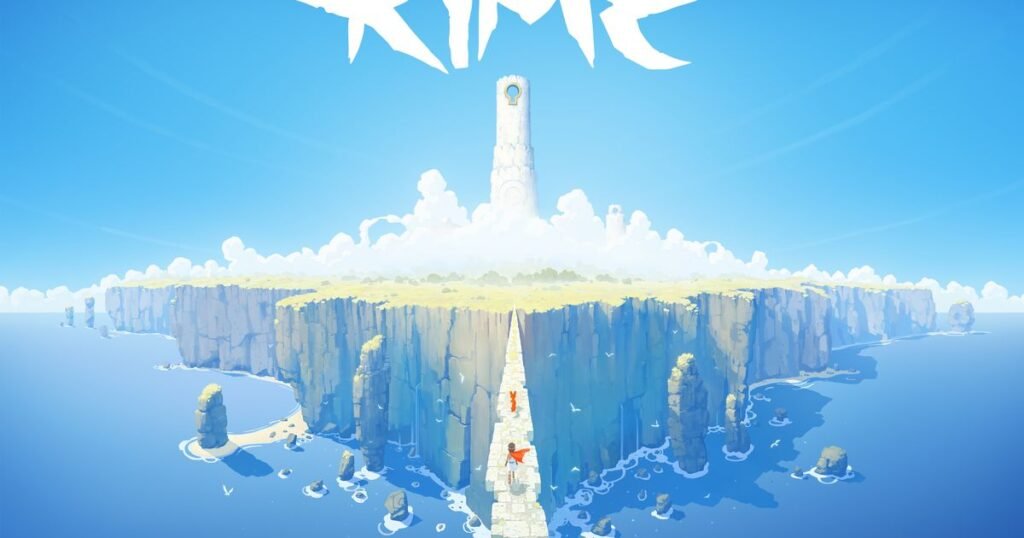 Rime: A Journey of Mystery and Redemption