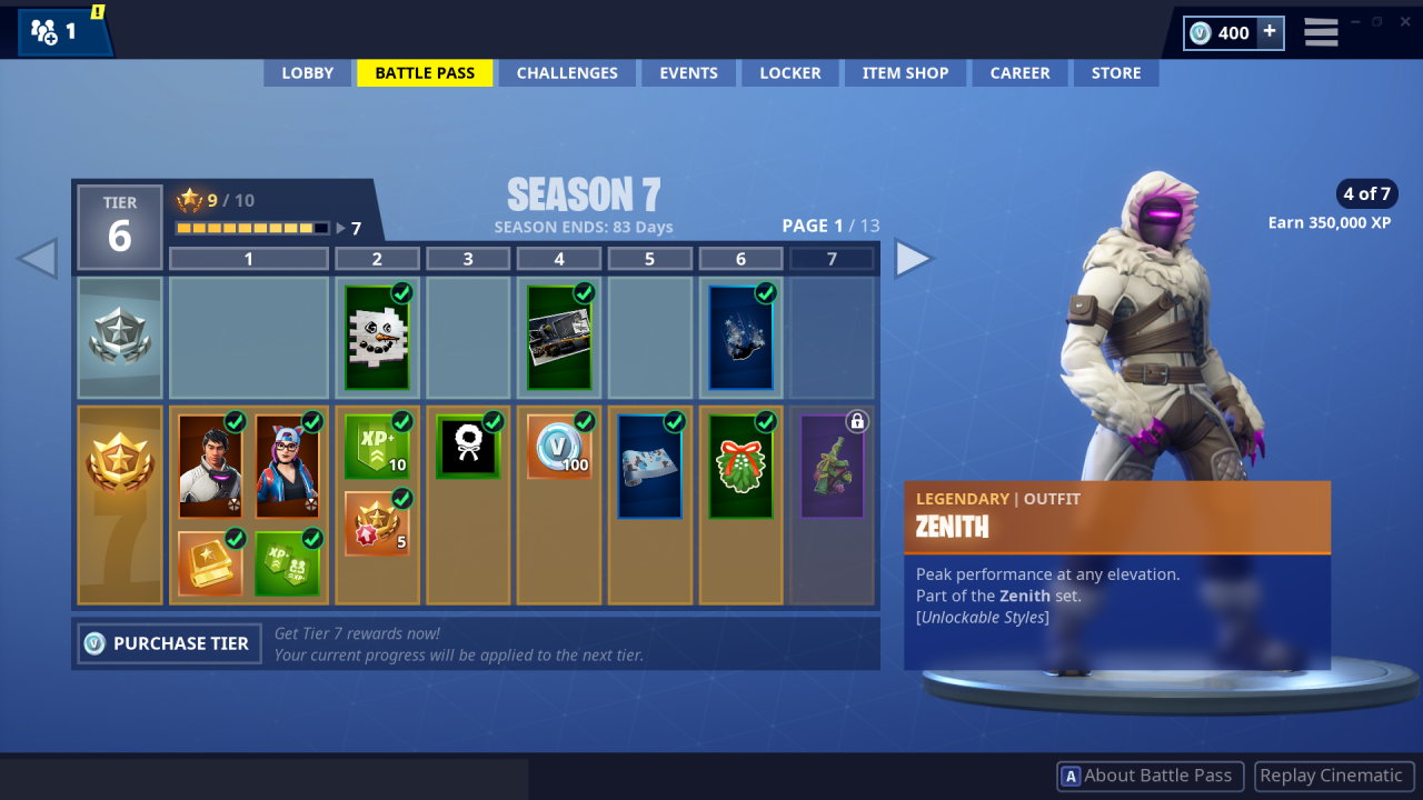 The Ultimate Guide to Fortnite Battle Pass Rewards: Unlocking the Secrets to Epic Loot