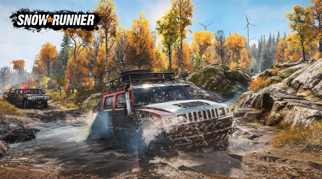 How to Play SnowRunner: Conquer the Mud, Master the Terrain, and Become a Mud-Running Legend