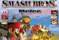 Super Smash Bros. Melee