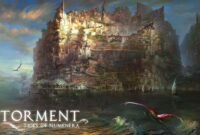 Torment: Tides of Numenera: A Journey Through the Ninth World