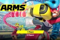 How to Play the Game Arms: A Comprehensive Guide to Mastering the Punch-Out! of the Future