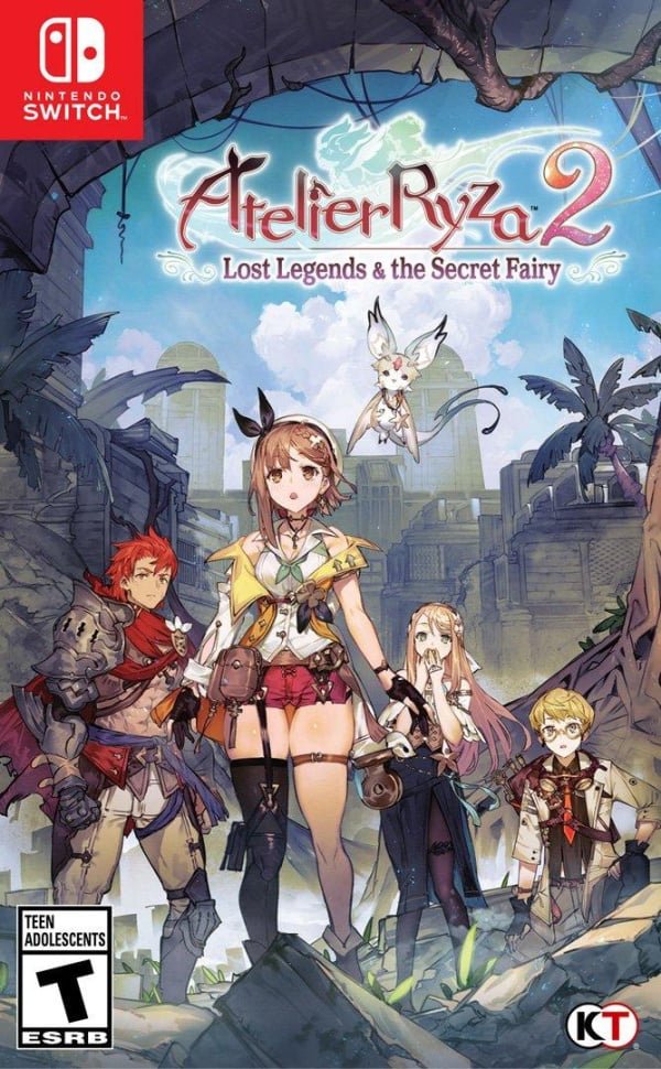 How to Play Atelier Ryza 2: Lost Legends & the Secret Fairy: A Beginner's Guide to Alchemy and Adventure