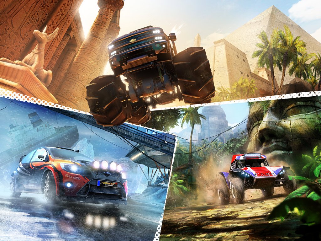 How to Play Asphalt Xtreme: Conquer Off-Road Racing Like a Pro