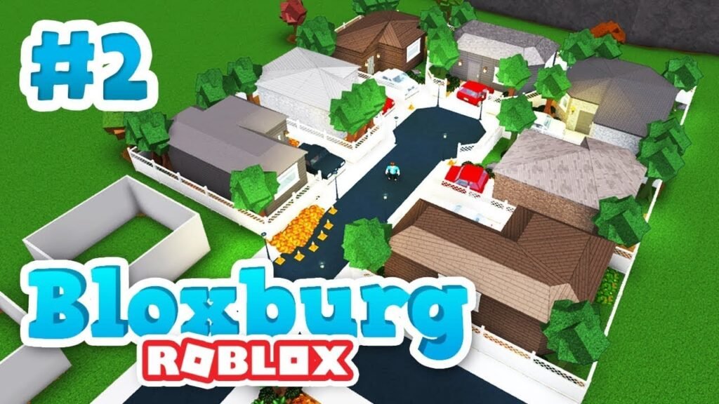 Top 5 Games Like Bloxburg on Roblox: Build Your Dream World, One Brick at a Time