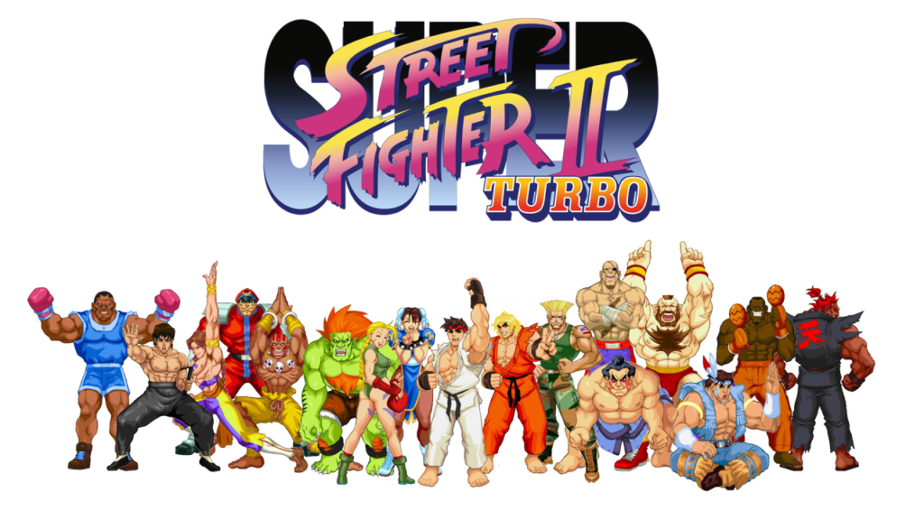 Super Street Fighter II Turbo: A Legacy of Competitive Gaming