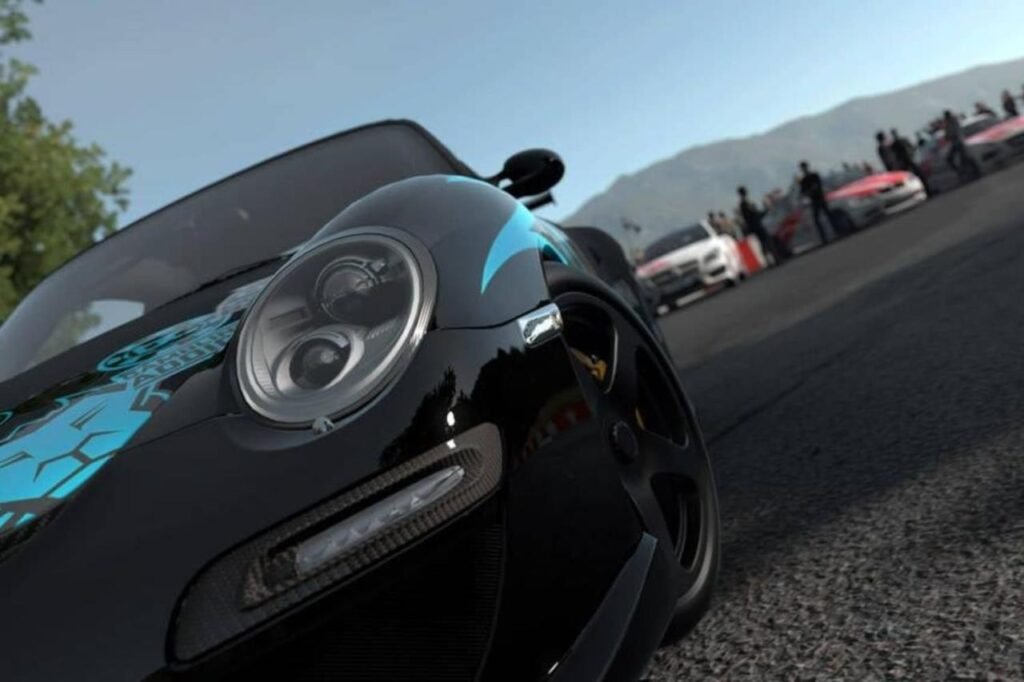 Driveclub: A Journey Through the World of Competitive Racing