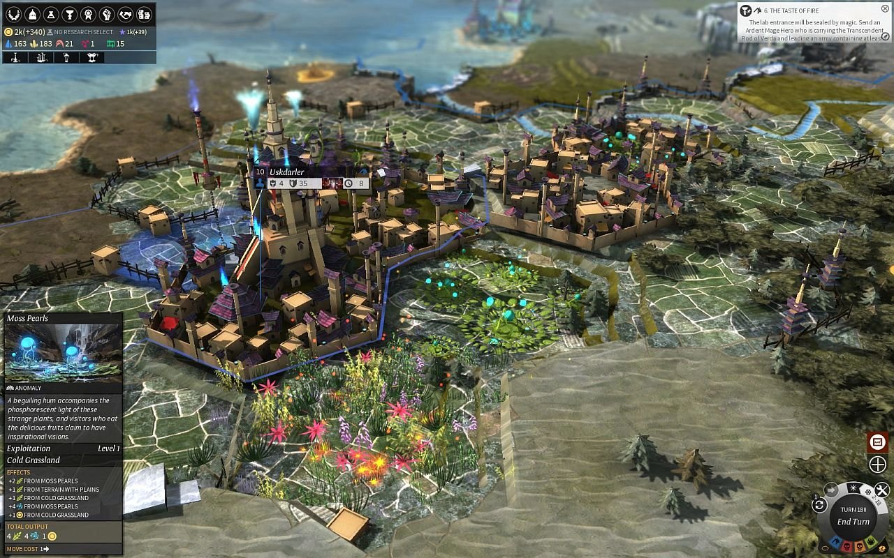 Endless Legend: A Comprehensive Guide to Mastering the Ancient World