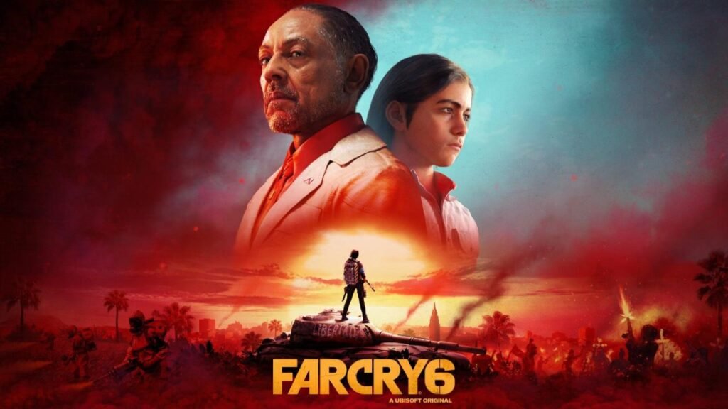 Far Cry 6: A Revolutionary Tale of Guerrilla Warfare and Hope