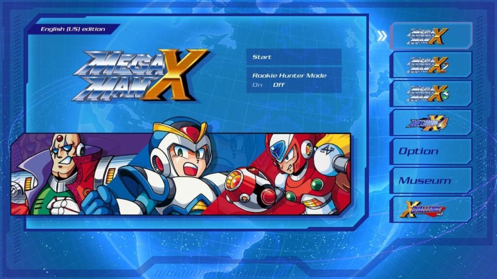 How to Play the Game Mega Man X Legacy Collection: A Nostalgic Journey Through 8-Bit Glory