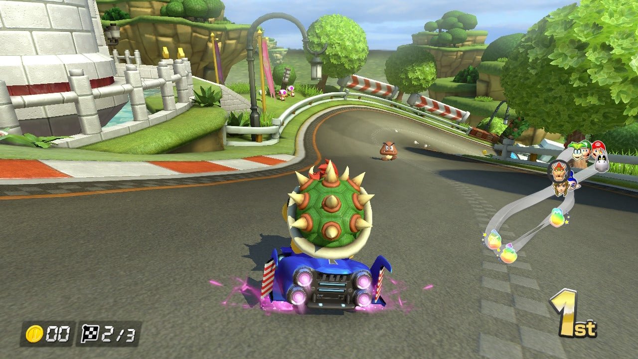 Mario Kart 8 Deluxe Tips: How to Drift Like a Pro