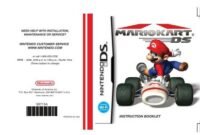 How to Play the Game Mario Kart DS: A Comprehensive Guide for Beginners and Veterans Alike