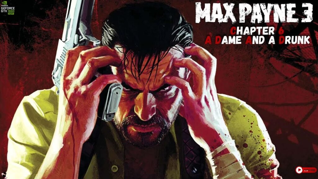 How to Play the Max Payne 3 Remastered: A Comprehensive Guide for New and Returning Players