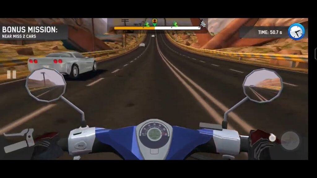 How to Play the Moto Rider GO: Mastering the Thrill of Motorcycle Racing