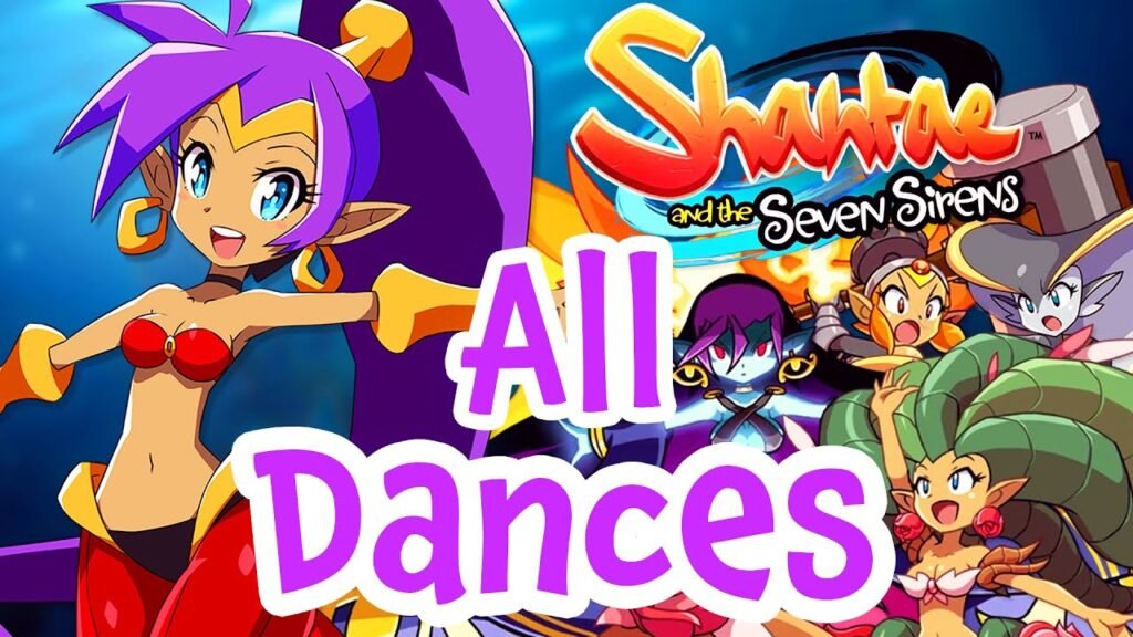 How to Play Shantae and the Seven Sirens: A Guide for Beginners and Experts Alike