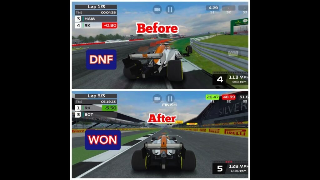 How to Play the F1 Mobile Racing Game: A Comprehensive Guide to Dominating the Grid