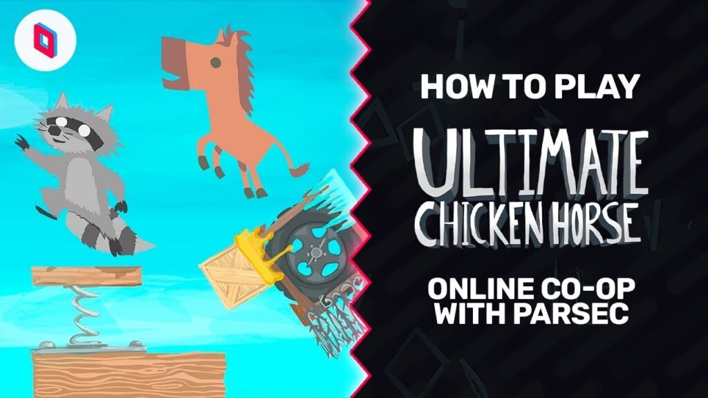 How to Play the Ultimate Chicken Horse: A Guide to Unbridled Fun and Competitive Chaos