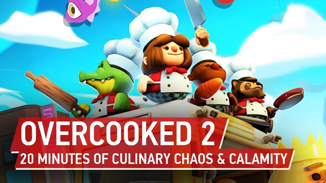 How to Play the Game Overcooked! 2: A Guide to Culinary Chaos and Teamwork