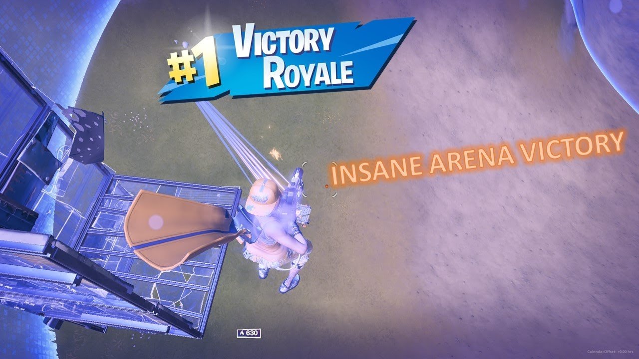 Master the Arena: Unveiling the Secrets to Solo Victory in Fortnite