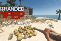 How to Play Stranded Deep: A Survival Guide for the Desolate Pacific