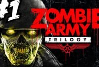 How to Play the Game Zombie Army Trilogy: A Guide for Survival and Triumph