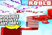 Conquering the Impossible: Unlocking the Secrets to Mastering Difficult Roblox Obby Levels