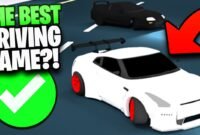 Mastering the Road: Big Secret Tips and Tricks for Roblox Driving Games