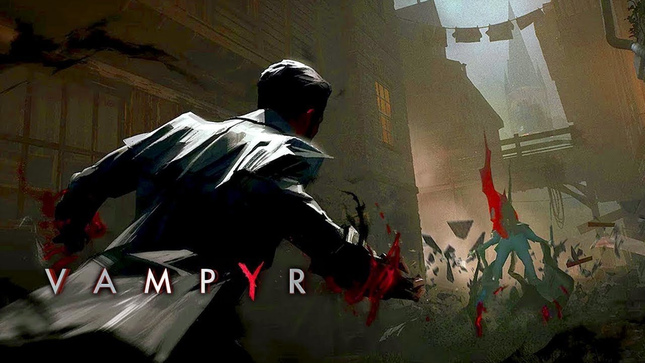 Vampyr: A Tale of Blood and Choice in London's Shadow