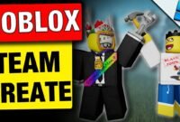 Guide to Winning Team Games on Roblox: Mastering the Art of Collaboration