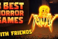 Roblox Horror Games: Best Scary Games for Thrill Seekers