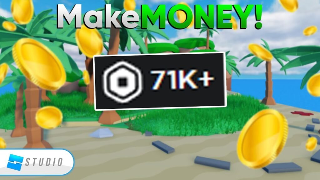 How to Set Up a Profitable Game Economy on Roblox: A Comprehensive Guide