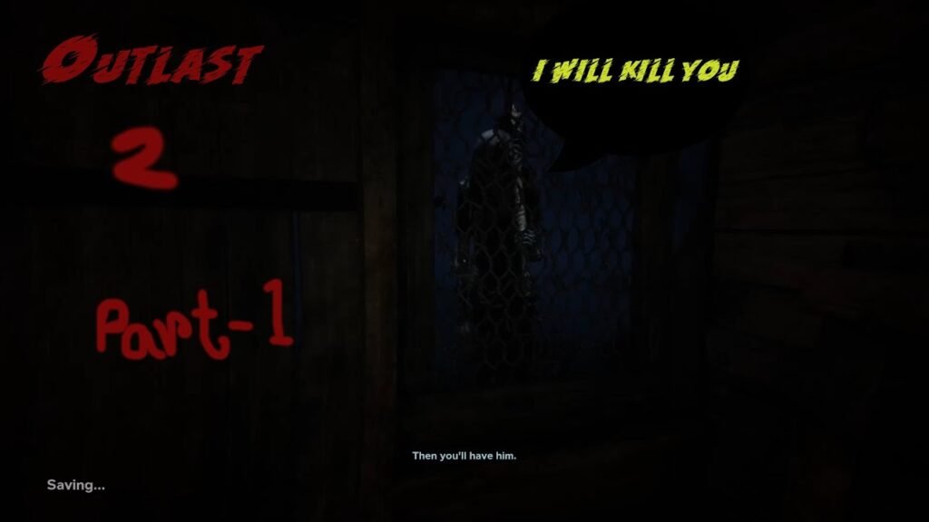 How to Play Outlast II: A Guide for Survival Horror Fans