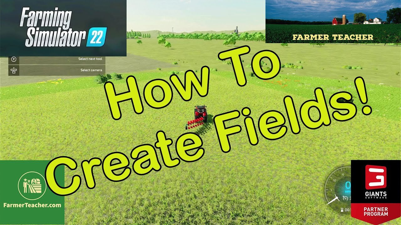 How to Play Farming Simulator 22: A Beginner's Guide to Mastering the Fields