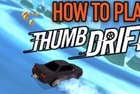 How to Play the Game Thumb Drift: A Beginner's Guide to Drifting Glory