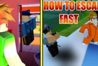 Roblox Jailbreak Guide: Tips for Escaping Fast