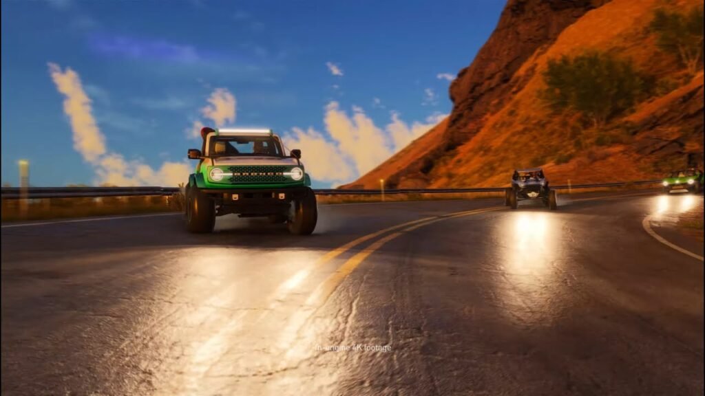 The Crew 2: A Deep Dive into the Open World of Motorized Mayhem