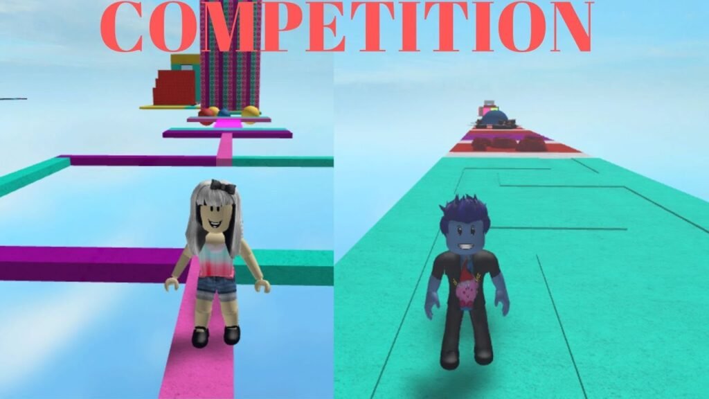 Conquer the Obstacles: Tips for Winning Roblox Competitive Obby Matches