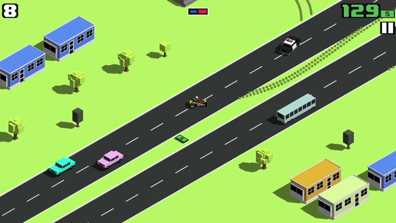 How to Play the Game Smashy Road:  Become a Master of Mayhem and Carnage