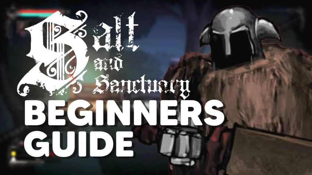 How to Play the Game Salt and Sanctuary: A Guide for Beginners and Veterans Alike