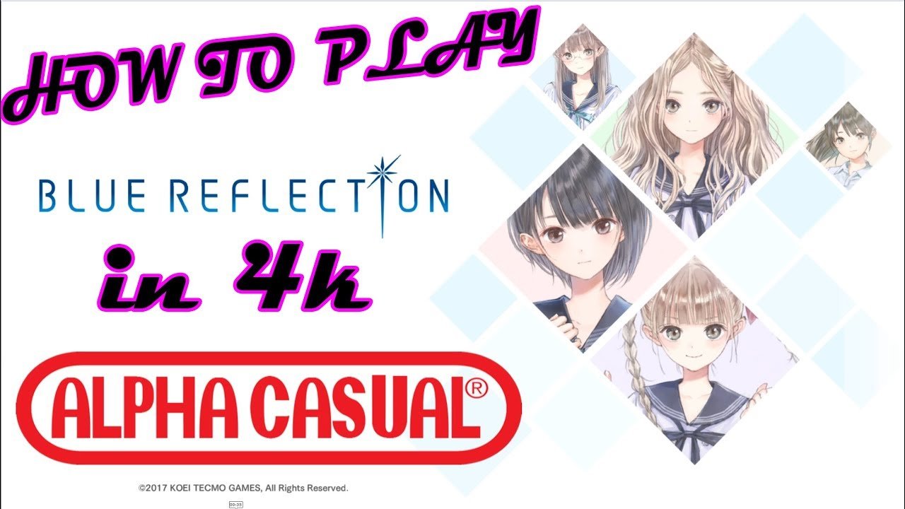 How to Play Blue Reflection: A Guide to Mastering the Mirror's Power