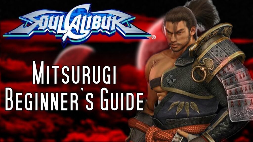 How to Play Soulcalibur: A Beginner's Guide to Mastering the Legendary Weapon-Based Fighter