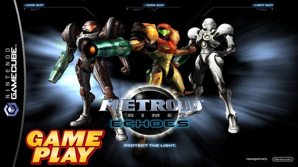 How to Play Metroid Prime 2: Echoes: A Comprehensive Guide for Beginners and Veterans Alike