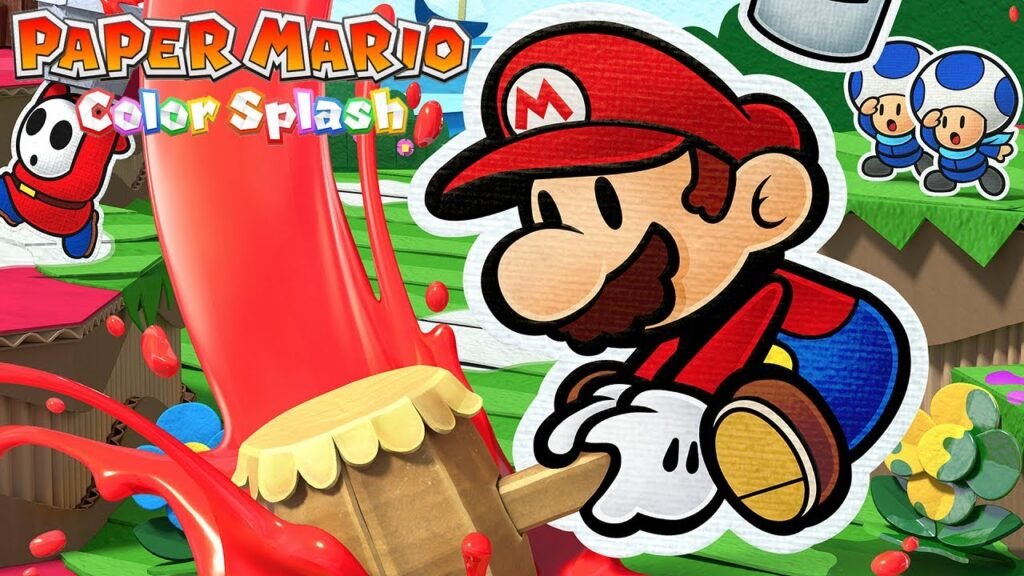 How to Play Paper Mario: Color Splash: A Colorful Adventure Awaits!