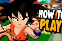 How to Play Dragon Ball FighterZ: A Guide to Mastering the Ultimate Anime Fighting Game