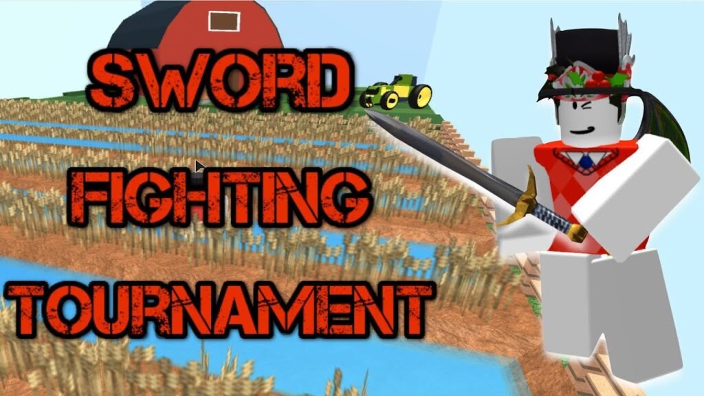 Unleash Your Inner Warrior: Mastering Roblox Sword Fighting Tournaments