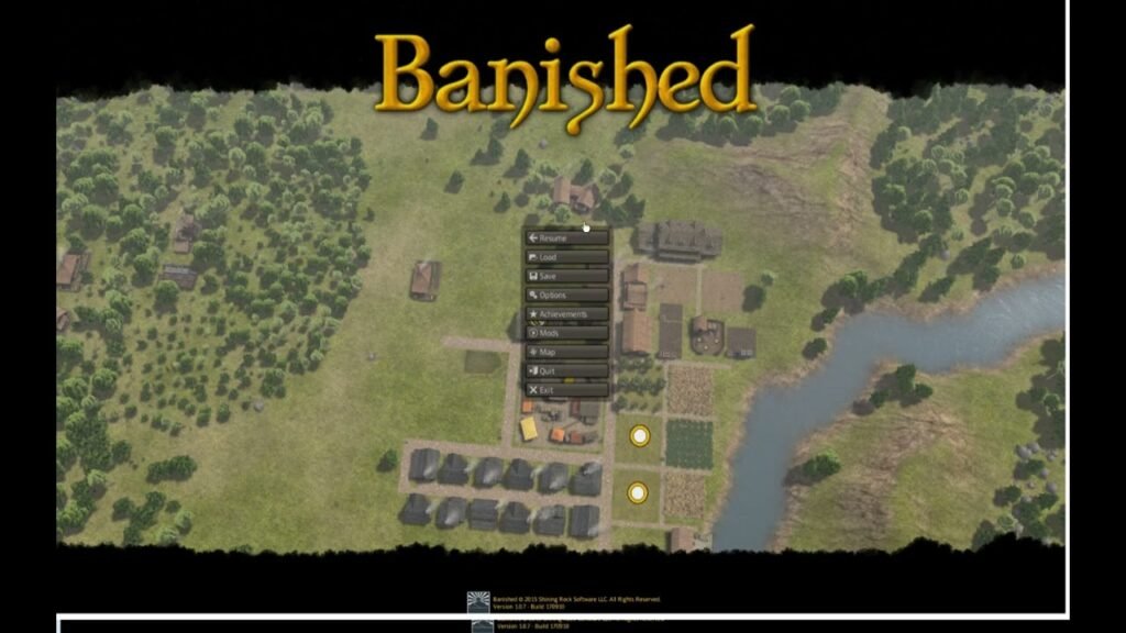 Banished: Building a Civilization from the Ashes