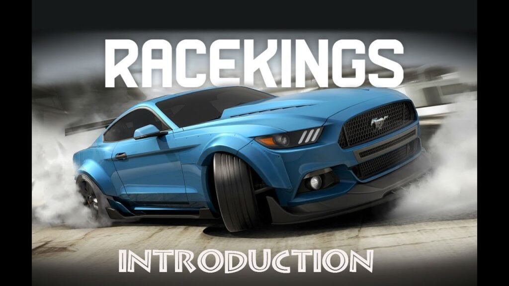 How to Play the Game Race Kings: A Comprehensive Guide to Dominating the Track