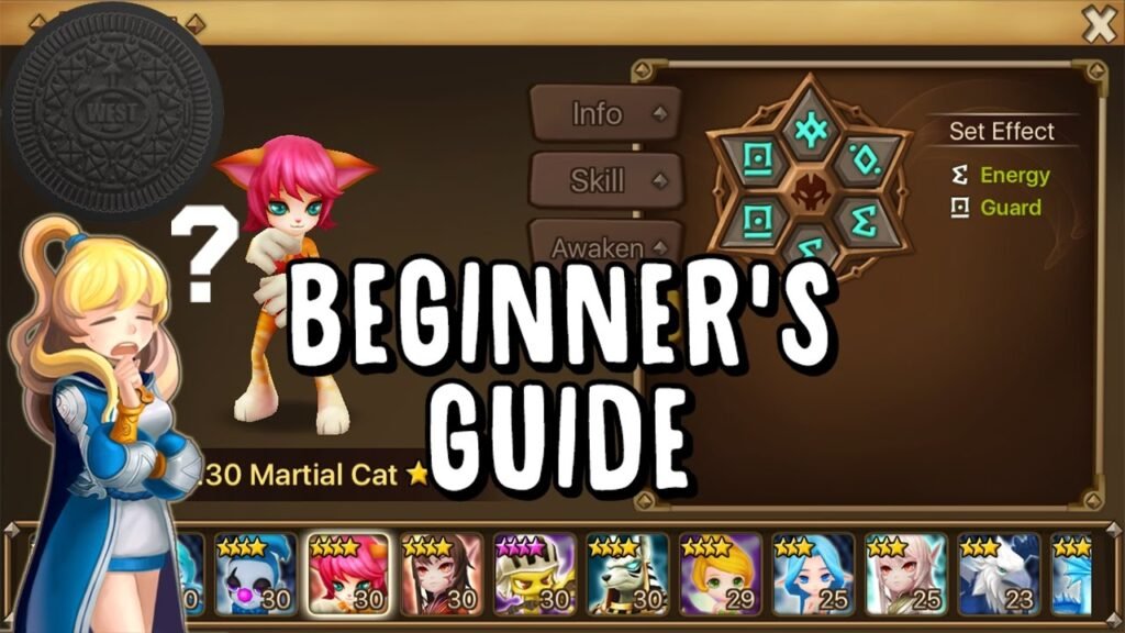 How to Play Summoners War: A Comprehensive Guide for Beginners and Veterans